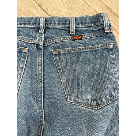 Vintage Rustler jeans - Picture 8 of 9